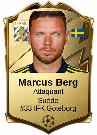 Marcus Berg