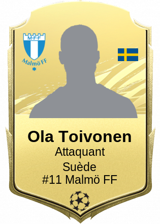Ola Toivonen