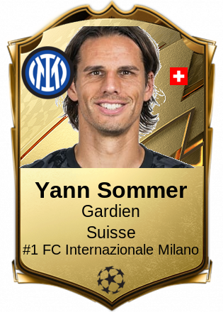 Yann Sommer