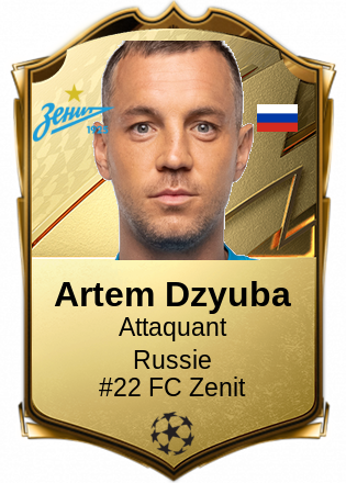 Artem Dzyuba