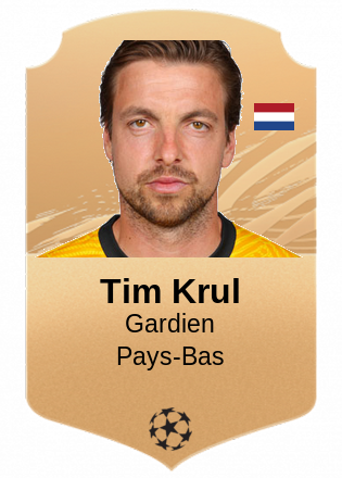 Tim Krul