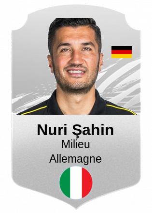 Nuri Şahin