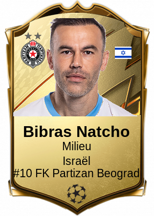 Bibras Natcho