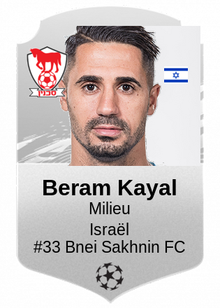 Beram Kayal