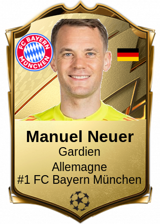 Manuel Neuer