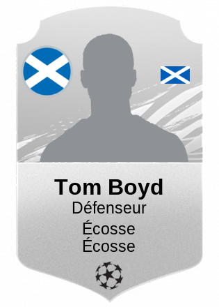Tom Boyd