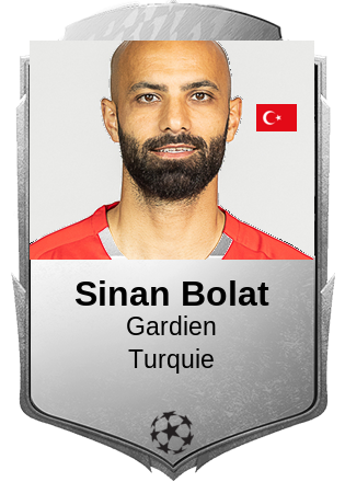 Sinan Bolat