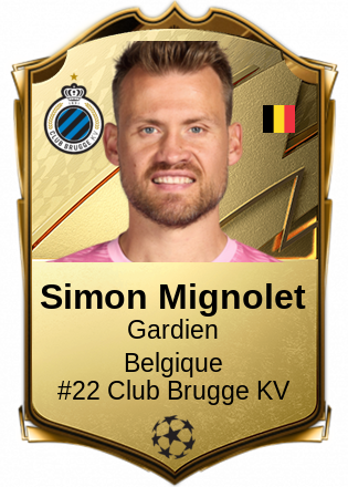 Simon Mignolet