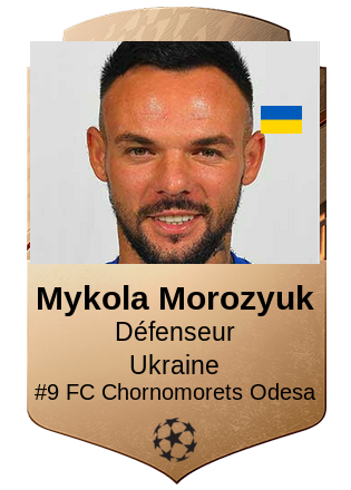 Mykola Morozyuk
