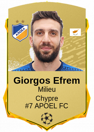 Giorgos Efrem