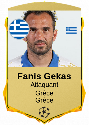 Fanis Gekas
