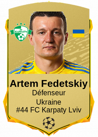 Artem Fedetskiy