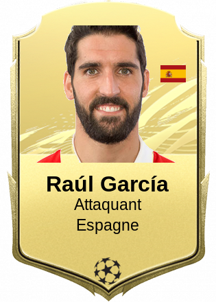 Raúl García