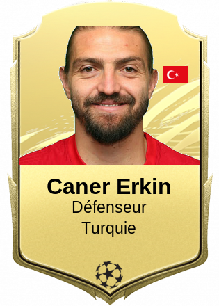 Caner Erkin
