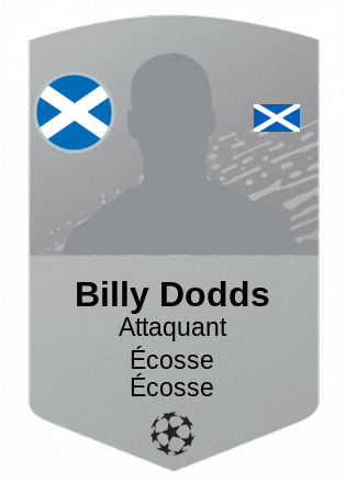 Billy Dodds