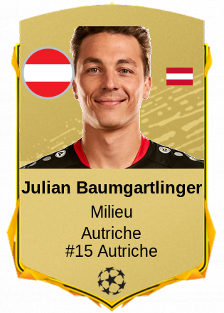 Julian Baumgartlinger