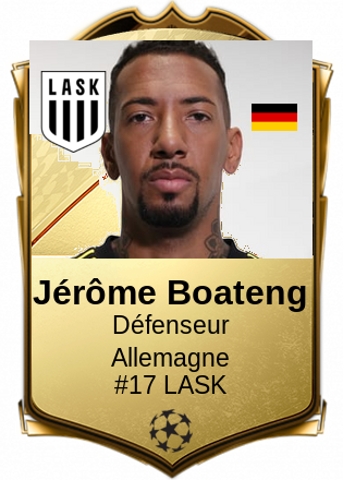 Jérôme Boateng