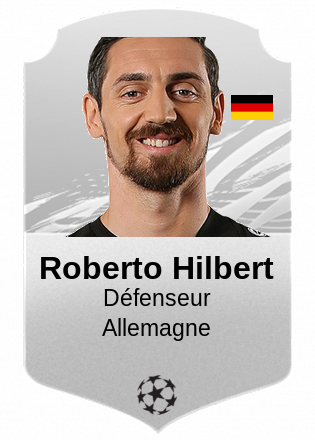 Roberto Hilbert