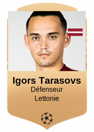 Igors Tarasovs