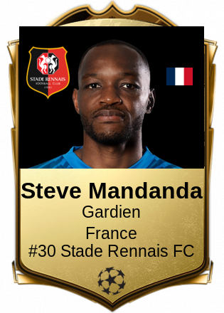 Steve Mandanda