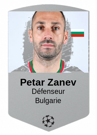 Petar Zanev