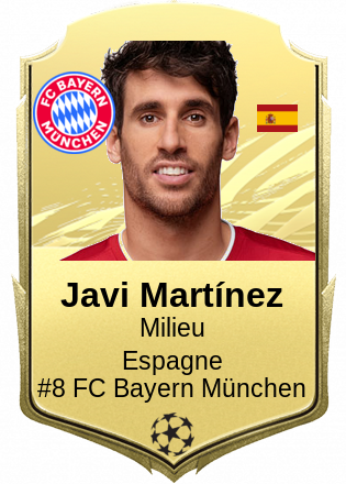 Javi Martínez