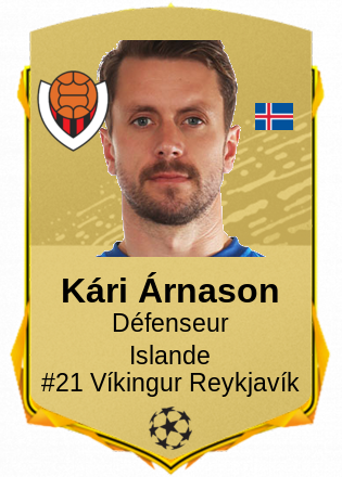 Kári Árnason