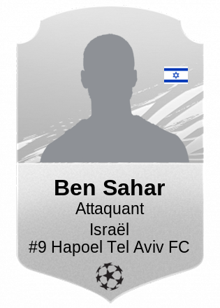 Ben Sahar