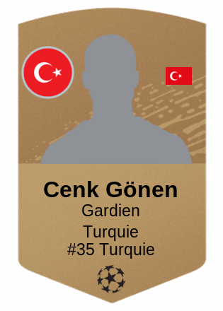 Cenk Gönen