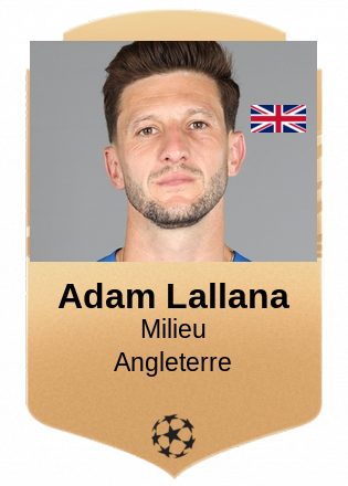 Adam Lallana