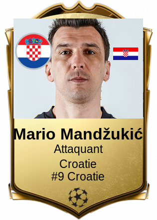 Mario Mandžukić