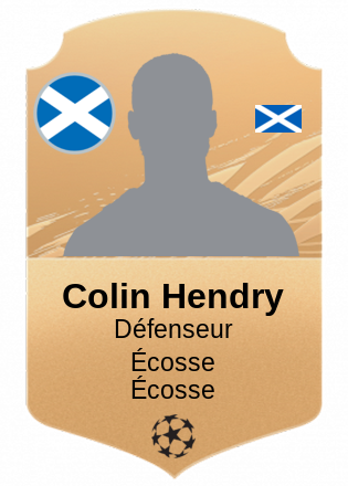 Colin Hendry