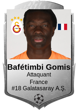 Bafétimbi Gomis