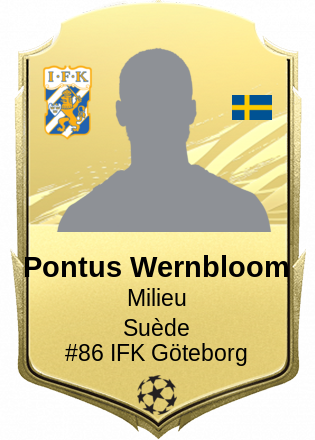 Pontus Wernbloom