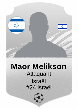 Maor Melikson