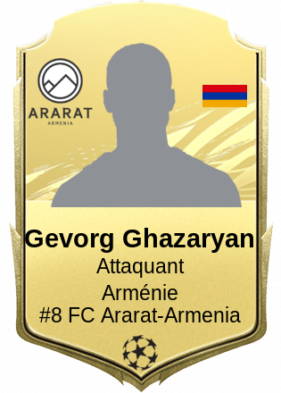 Gevorg Ghazaryan