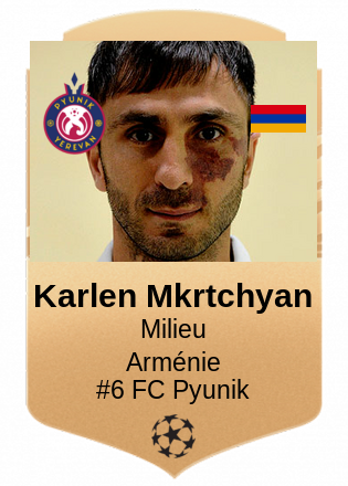Karlen Mkrtchyan